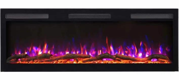 Aflamo Majestic Pro 127 cm vegghengt, bilde 2