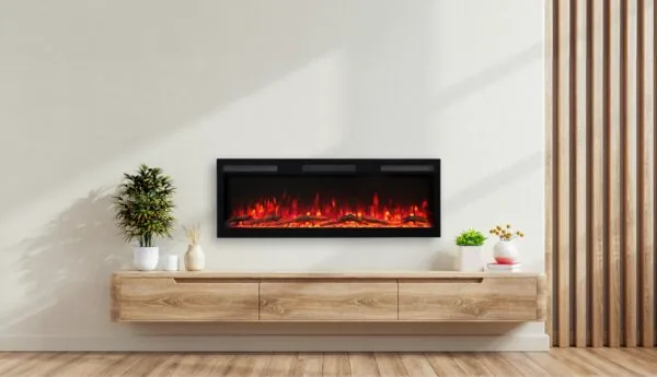 Aflamo Majestic Pro 152 cm vegghengt, bilde 2