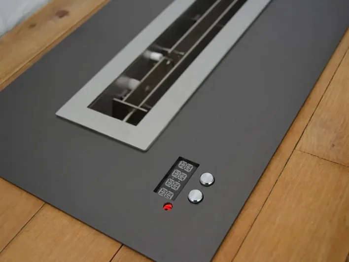Art Intelligent Automatisk og fjernstyrt brannkar 82 cm, bilde 2