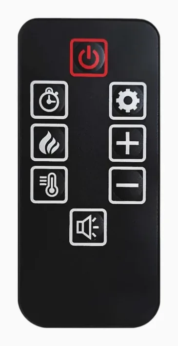 ArtiFlame AF23BS, bilde 4