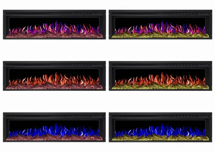 Artiflame AF58 Multicolor, bilde 2