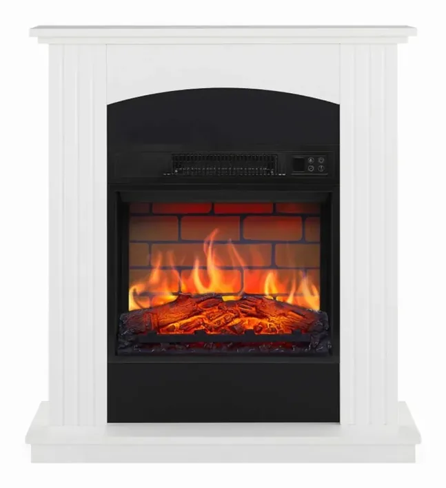 Artiflame Collins AF18B elektrisk peis, bilde 2