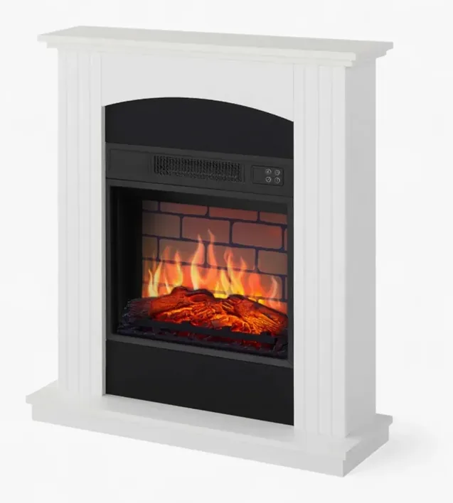 Artiflame Collins AF18B elektrisk peis, bilde 3