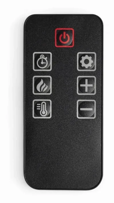Artiflame Collins AF18B elektrisk peis, bilde 4