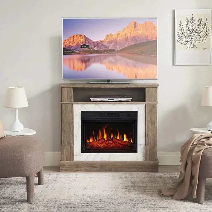 Artiflame For Living elektrisk peis, bilde 2