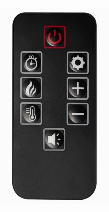 Artiflame Inverno AF28S, bilde 4