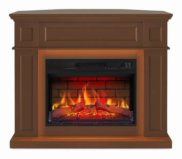 Artiflame Linz 2-i-1 elektrisk peis, bilde 2