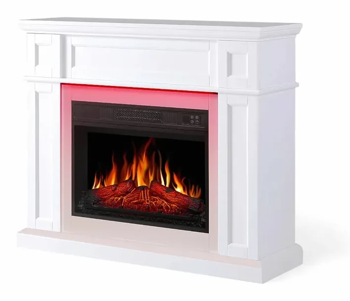 Artiflame Linz elektrisk peis, bilde 2
