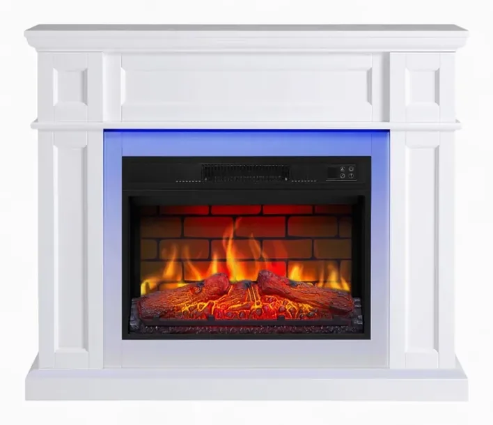 Artiflame Linz elektrisk peis, bilde 3