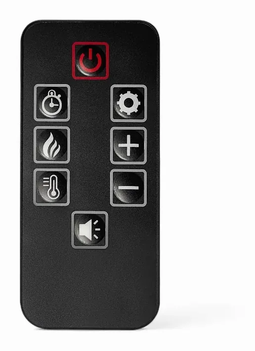 Artiflame Odessa elektrisk peis, bilde 3