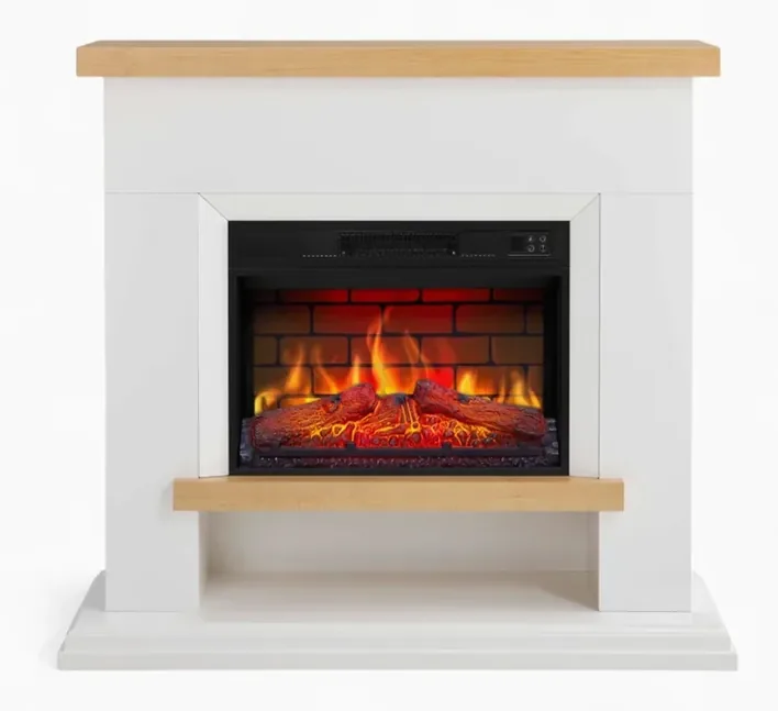 Artiflame Shelford frittstående elektrisk peis, bilde 3