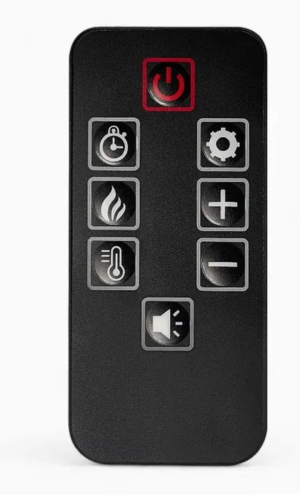 Artiflame Toscana AF23S elektrisk peis, bilde 2