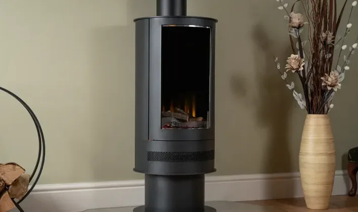 British Fires Ashurst frittstående, bilde 2