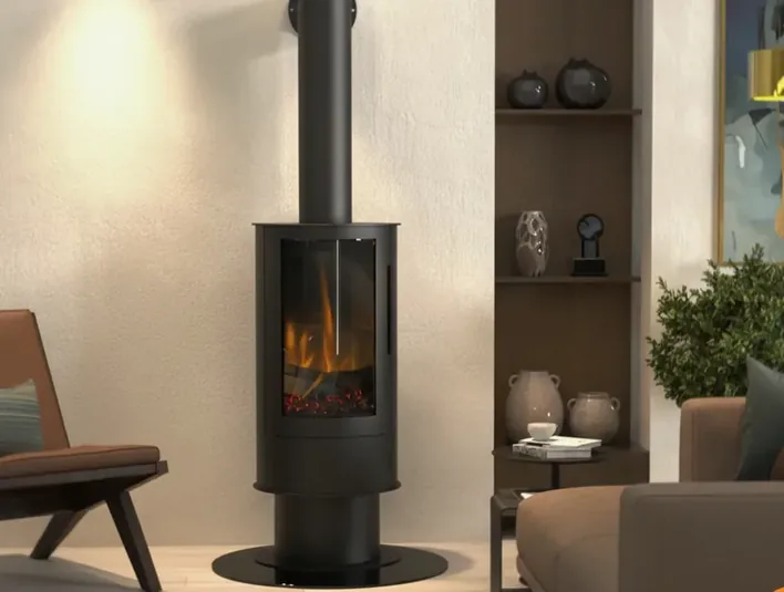 British Fires Ashurst frittstående, bilde 4