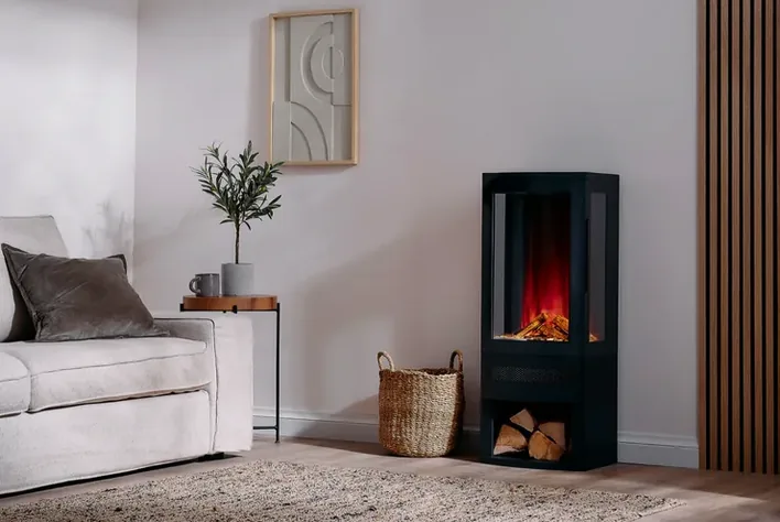 British Fires Bramshaw frittstående, bilde 2