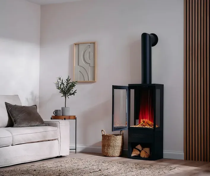 British Fires Bramshaw vegghengt, bilde 3