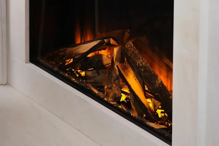 British Fires New Forest 650SQ, bilde 2