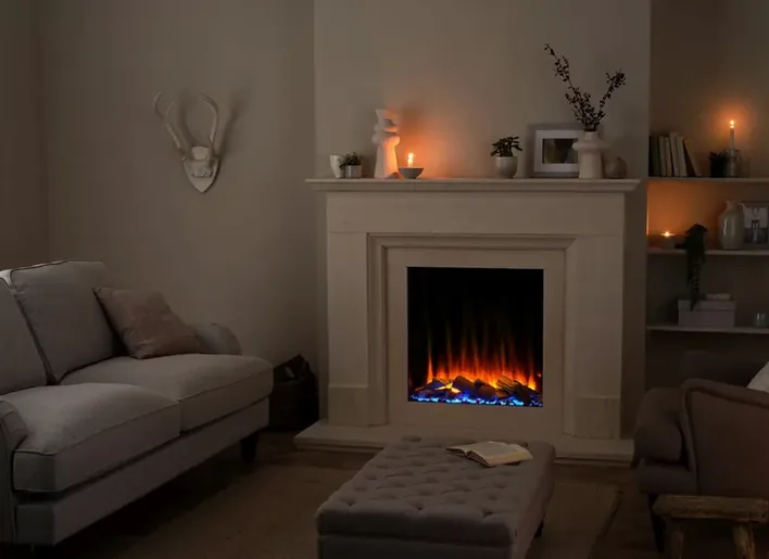 British Fires New Forest 650SQ, bilde 3