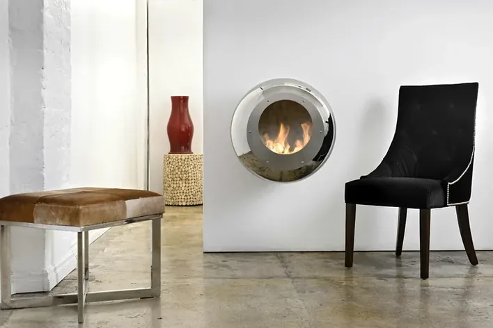 Cocoon Fires Cocoon Vellum vegghengt, bilde 4