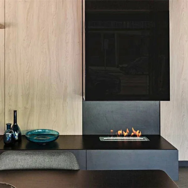 Cocoon Fires Icon Fires Slimline-brenner 50 cm, bilde 2