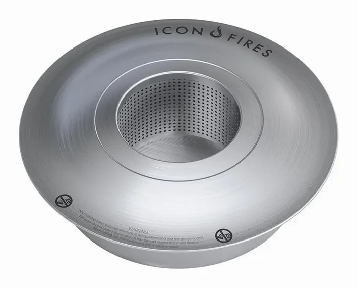 Cocoon Fires Icon Rund Brenner 38 cm, bilde 2