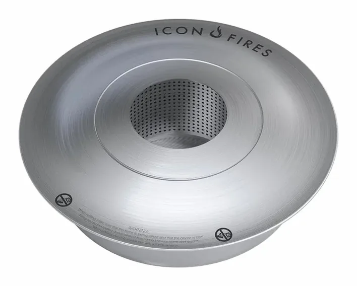 Cocoon Fires Icon Rund Brenner 38 cm, bilde 3