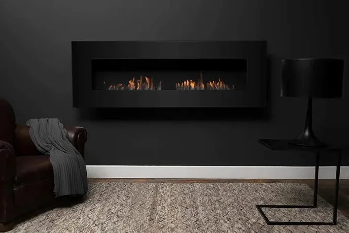 Cocoon Fires Nero 1450 vegghengt, bilde 2