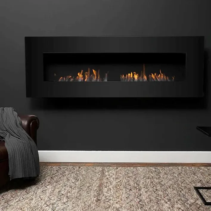 Cocoon Fires Nero 1750 vegghengt, bilde 2