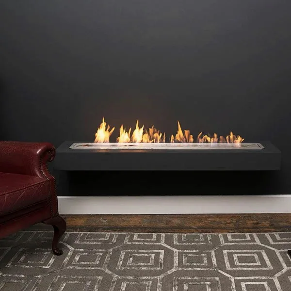 Cocoon Fires Slimline Brenner 110 cm, bilde 3