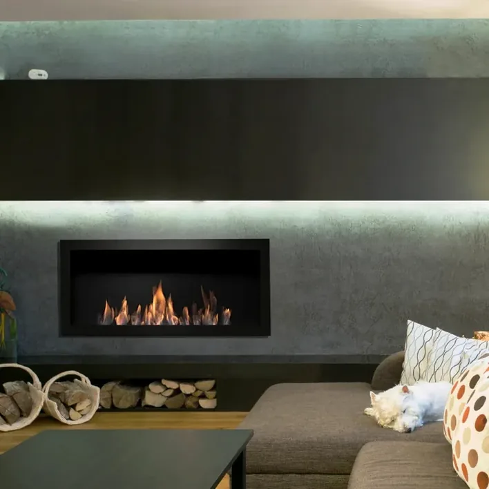 Cocoon Fires Slimline Firebox SFB1100, bilde 4