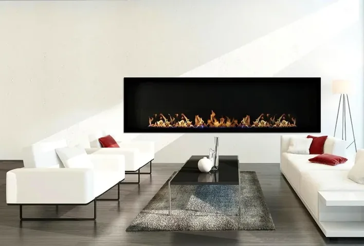 Cocoon Fires Slimline Firebox SFB1350, bilde 3