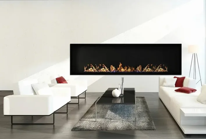 Cocoon Fires Slimline Firebox SFB1650, bilde 2