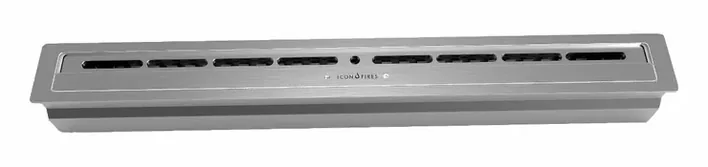 Cocoon Fires Slimline Firebox SFB1650, bilde 3