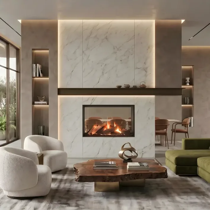 Dimplex e-MatriX 800-500 ST, bilde 2