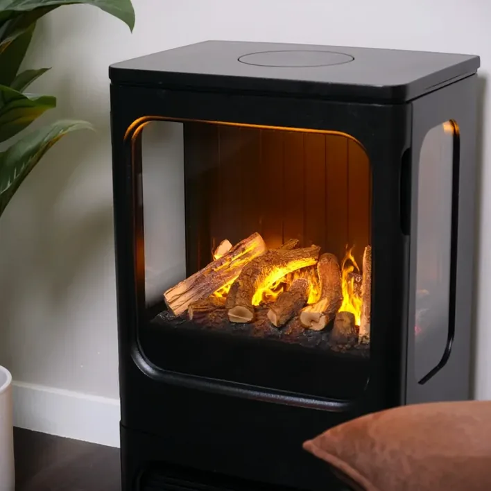 Dimplex Mapleton 80 frittstående, bilde 4