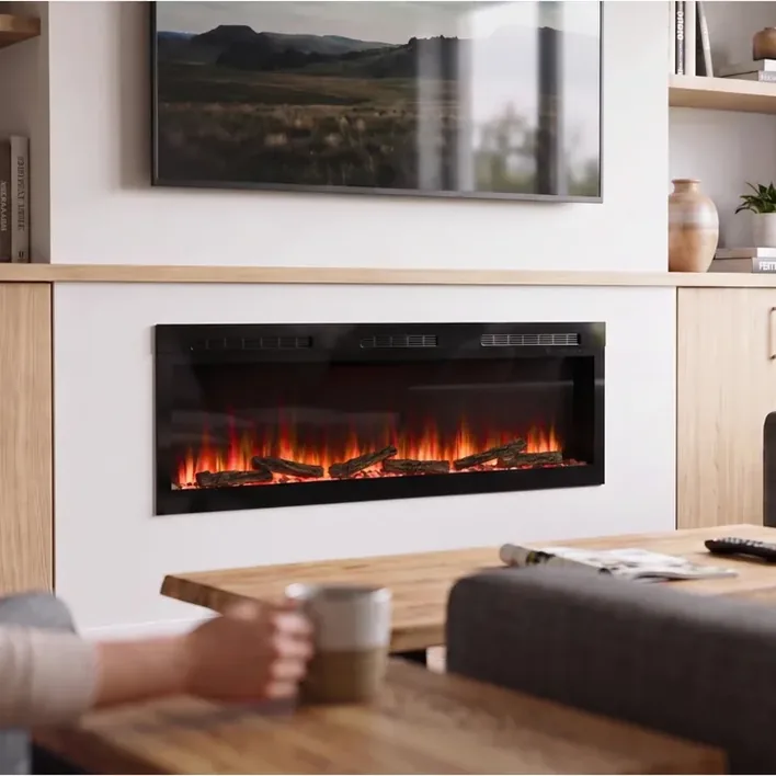 Dimplex Sense 60 elektrisk peis vegghengt, bilde 4