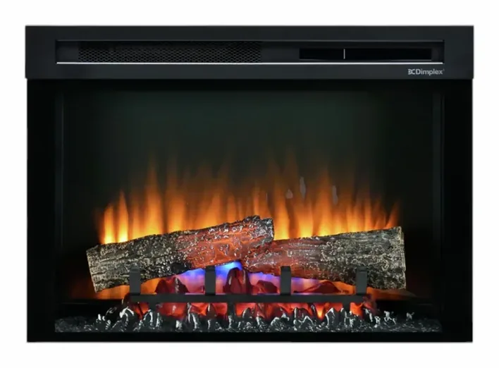 Dimplex XHD26 Firebox elektrisk peisinnsats, bilde 3