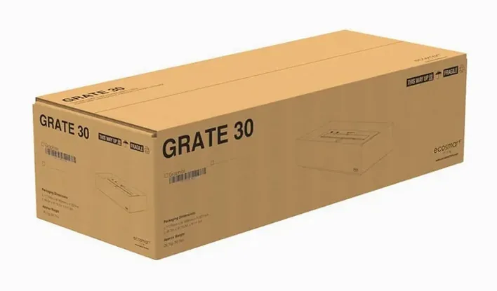 EcoSmart Grate 30, bilde 2
