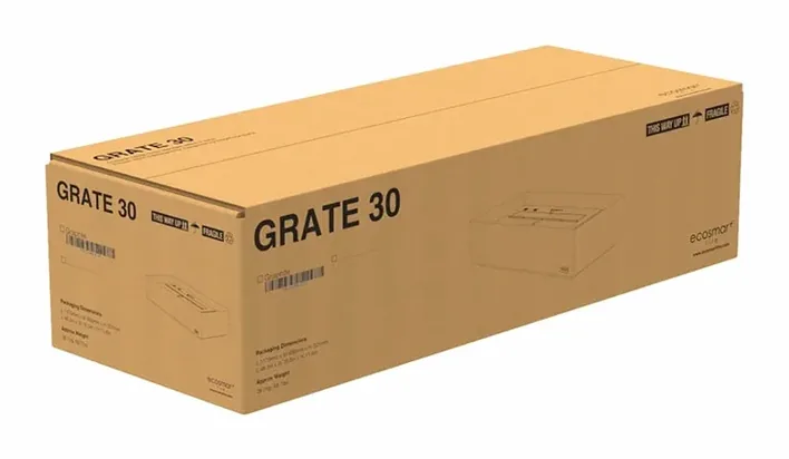 EcoSmart Grate 36, bilde 2