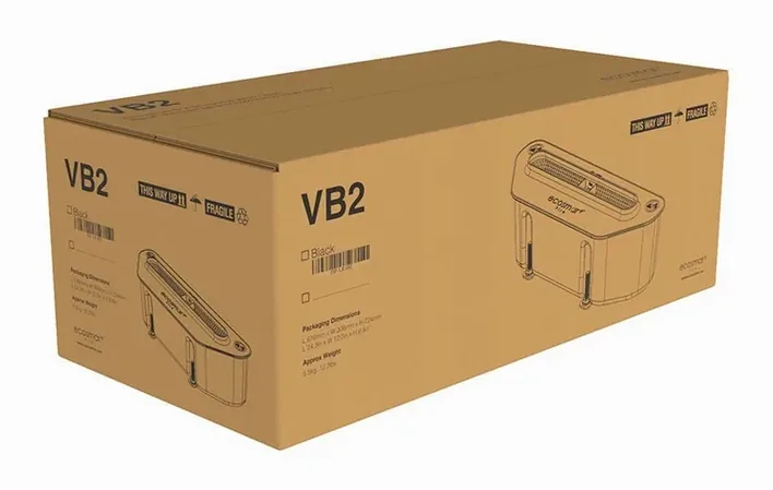 EcoSmart VB2 Grate, bilde 2