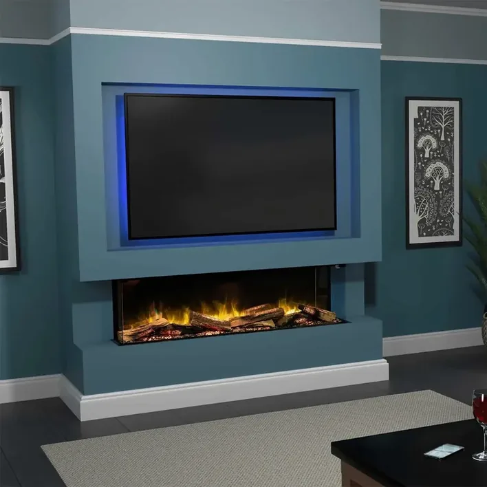 Flamerite Fires E-FX 1300 Lite, bilde 2