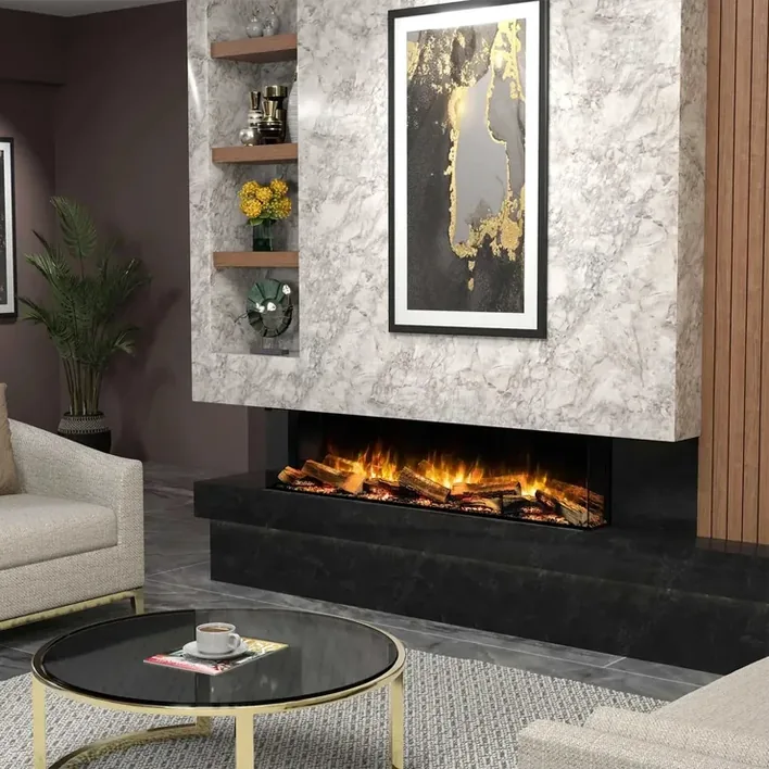 Flamerite Fires E-FX 1500, bilde 2