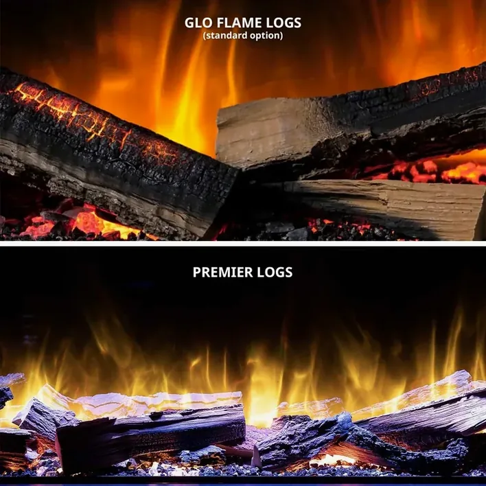 Flamerite Fires E-FX 1800, bilde 2