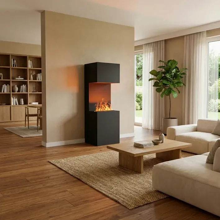 Glow Fire Beethoven OMC 600, bilde 2