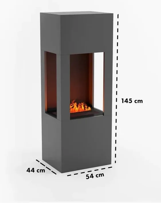Glow Fire Böll OMC 400, bilde 4