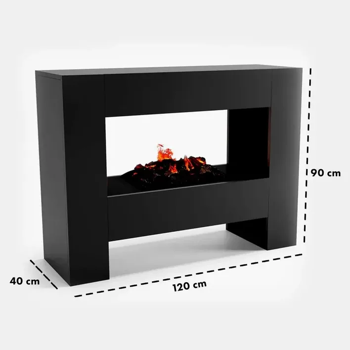 Glow Fire Fallada OMC 600, bilde 3