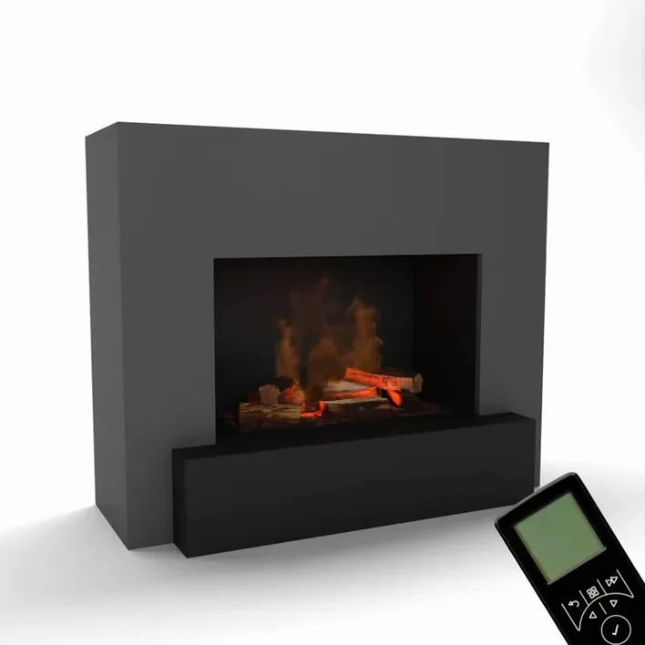 Glow Fire Hauptmann OMC 600, bilde 3