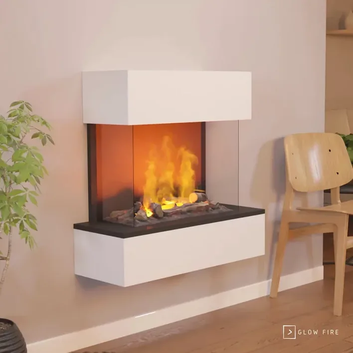 Glow Fire Hölderlin OMC 600, bilde 2