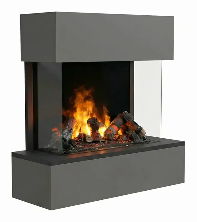Glow Fire Hölderlin OMC 600, bilde 4