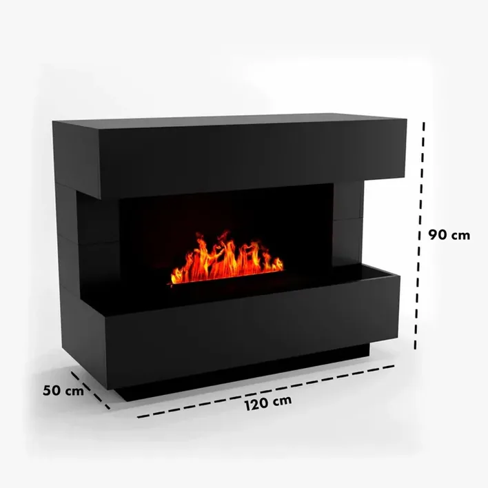 Glow Fire Kant OMC 600, bilde 4